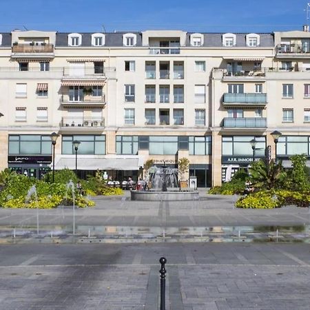 Studio A 2 Pas De La Gare Sartrouville Eksteriør bilde