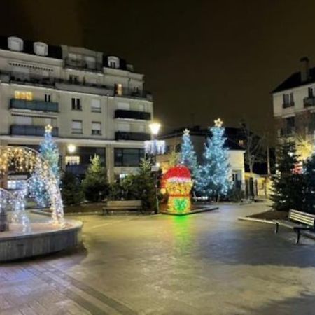 Studio A 2 Pas De La Gare Sartrouville Eksteriør bilde