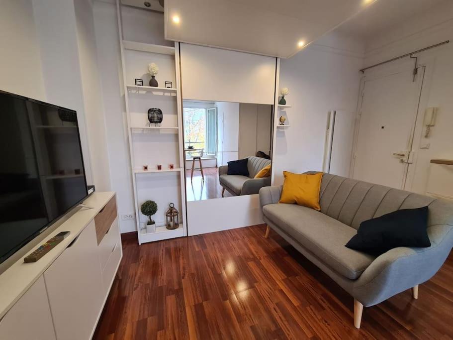 Studio A 2 Pas De La Gare Sartrouville Eksteriør bilde