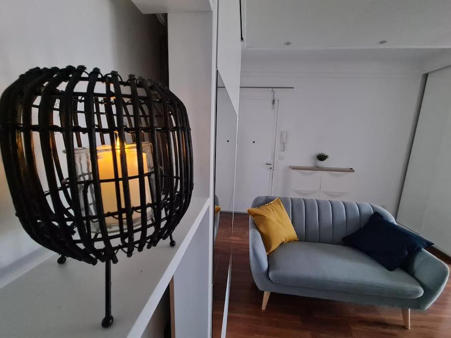 Studio A 2 Pas De La Gare Sartrouville Eksteriør bilde